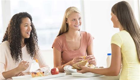 Lets Eat Healthy For Teens Lesson 1 Food You