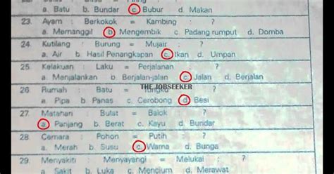 We did not find results for: Contoh Soal Tes Masuk Sma 2019 Dan Jawabannya - Guru Galeri