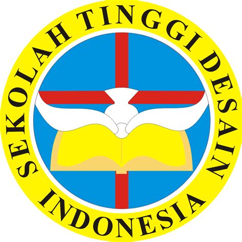 Di indonesia ada banyak kontroversi mengenai pendidikan. Logo Sekolah Tinggi Desain Indonesia - Kumpulan Logo ...