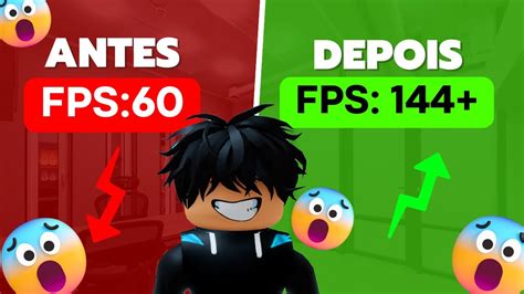 Roblox Como Aumentar O Fps E Rodar Em Pc Fraco Como Deixar O Roblox