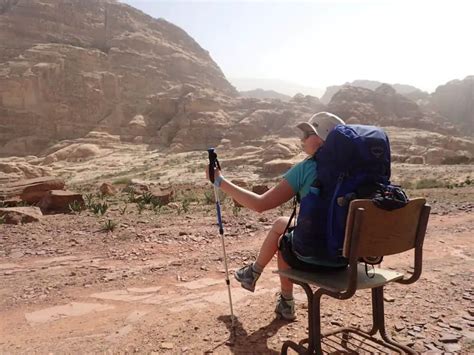Day 4 And 5 On The Tiso Hike Jordan Expedition Bex Band