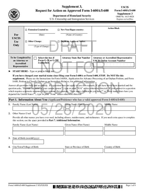 Fillable Online Form I 90 Application To Replace Permanent Aila