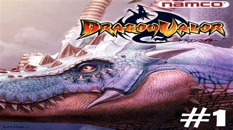 Lets Play Dragon Valor Part 1 Best Ps1 Game Ever Youtube