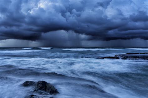 Indian Ocean Storm By Buffalotom Ephotozine