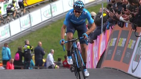 Sigue en directo los detalles y la clasificación de la etapa 10 de hoy, entre l'aquila y foligno. Resumen del Giro de Italia, etapa 17: Mikel Landa se ...