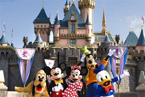 Disneyland® Resort Los Angeles Attractions Review 10best Experts And