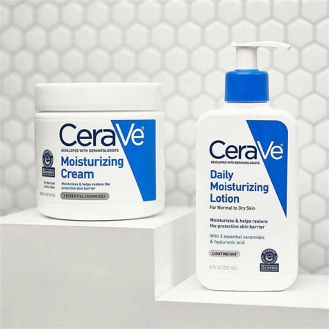 Cerave Daily Moisturizing Lotion For Normal To Dry Skin Beauty Hub