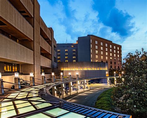 Duke University Hospital Again Named Among The Nations Best By Us