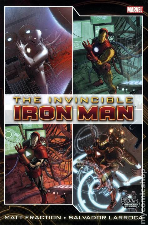 When his efforts to raise an ancient chinese temple leads him to be seriously wounded and captured by enemy forces, tony must use his ideas for. Invincible Iron Man HC (2010-2012 Marvel) Deluxe Edition ...
