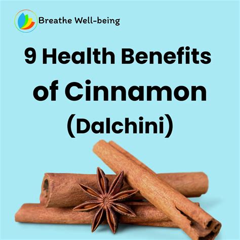 Top 9 Health Benefits Of Cinnamon Dalchini Nutritional Values And