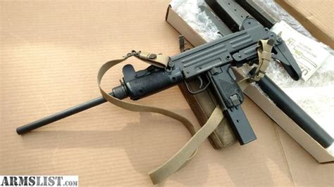 Armslist For Sale Vector Uzi Carbine 9mm
