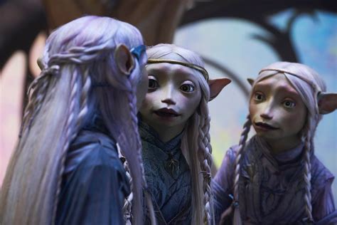 More New Dark Crystal Age Of Resistance Photos By Geargades On Deviantart