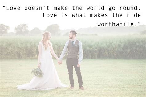 27 Of The Most Romantic Quotes To Use In Your Wedding Wedding Quotes