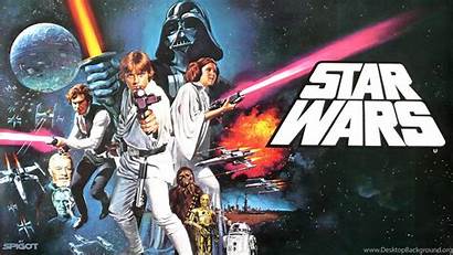 Trilogy Star Wars Wallpapers Desktop Background