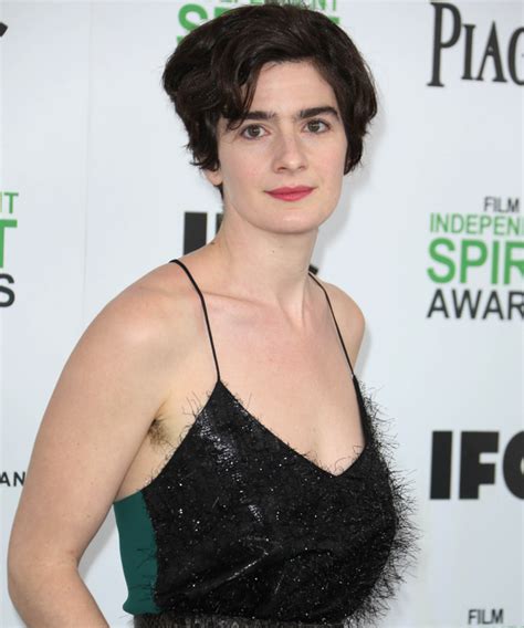 Follow gaby hoffmann's instagram account to see all 3 of their photos and videos. Armpit hair, don't care! 9 stars proudly showing off their ...