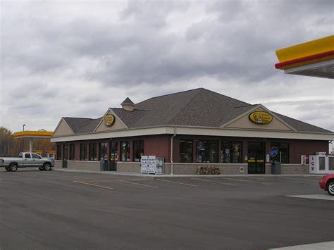 Grand Central Station Pensaukee Wi Bayland Buildings Inc — Bayland