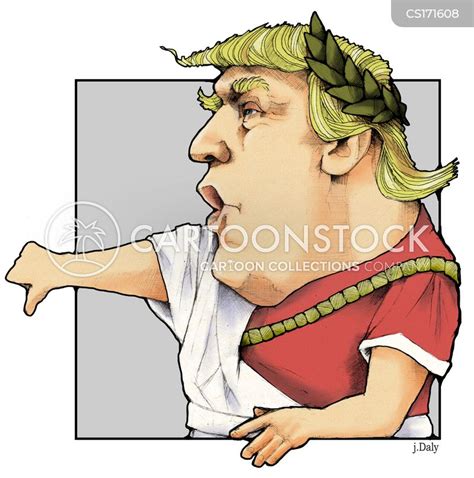 Roman Emperors Cartoons And Comics Funny Pictures From Cartoonstock