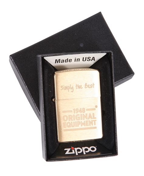 Original Equipment Zippo Lighter Accessories