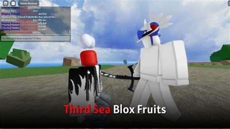 Third Sea Blox Fruits How To Get August 2022 In 2022 Demon Eyes