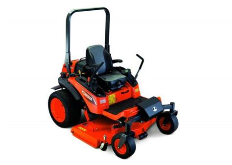 No Pay Until May On The New Kubota Zd1211 Zero Turn Hrn Tractors