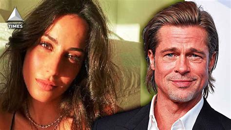 Who Is Ines De Ramon 58 Year Old Brad Pitt Reportedly Dating Bombshell