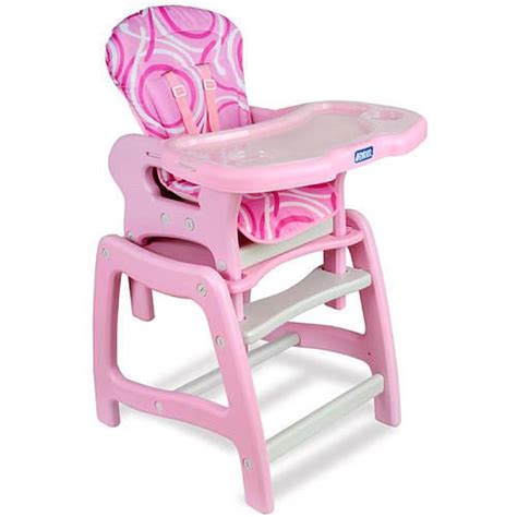 Badger Basket Company Badger Basket Envee Baby High Chair With