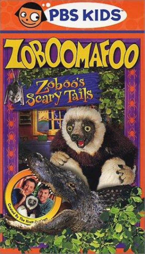 Zoboomafoo Archive