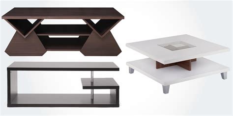 15 Coffee Tables Under 200 Unique Modern Cool Wood Glass