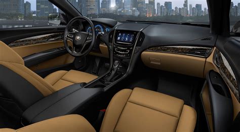 Representative images may be shown. 2012 NAIAS: 2013 Cadillac ATS - Speed:Sport:Life