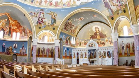 The Holy Trinity Greek Orthodox Church Fast Facts Colatoday