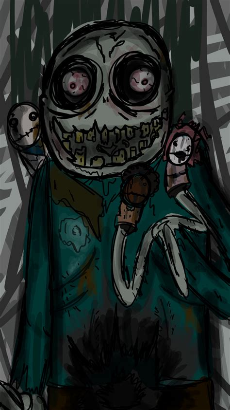 Salad Fingers Artwork I Made Some Time Ago Rnewgrounds