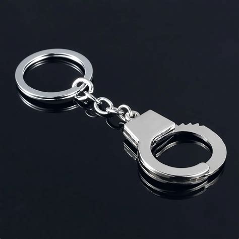 Wholesale Free Shipping Fashion Alloy Keychain Personality High Quality