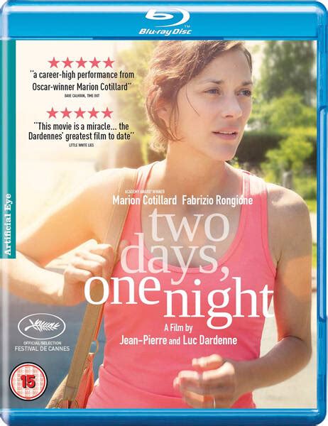 Film Review Two Days One Night