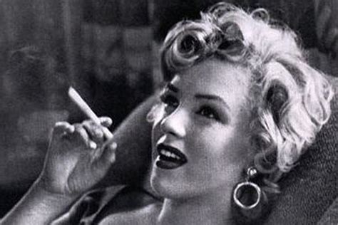 Marilyn Monroe Hollywoods Pothead Pioneers Purple Clover