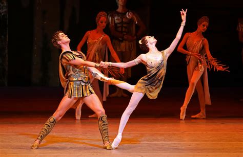 The Bolshois ‘spartacus At The Lincoln Center Festival The New York Times