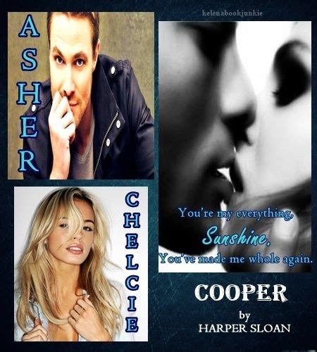 Cooper Corps Security 4 Harper Sloan Cooper Security