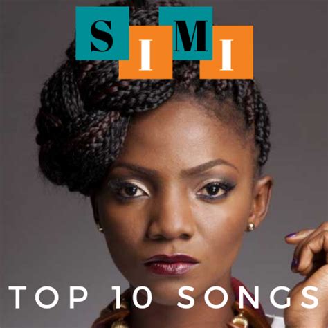 Simi Biography Ubetoo