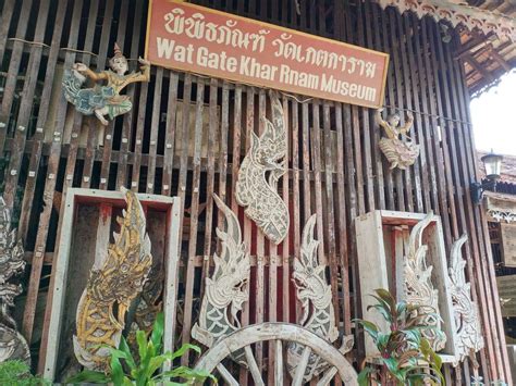 Wat Ket Karam Museum Buddhist Temple Hours And Address Chiang Mai