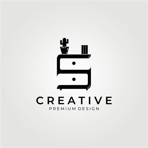 Creative Furniture Logos