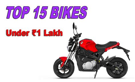 Here are 10 such bikes that you can buy for 2 lakhs or below. 15 Best Bikes Under 1 Lakh in India (2021) - MotoBike.in