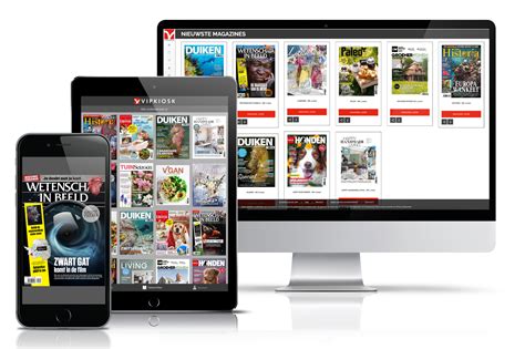 Digitale Tijdschriften Epublisher Digital Publishing Solutions
