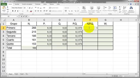 Como Hacer Un Diagrama De Estratificacion En Excel Fácil De Hacer