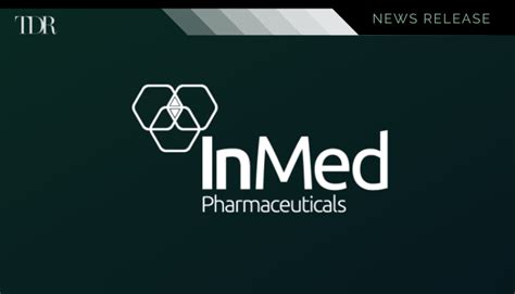 Inmed Launches Thcv Expanding Its Portfolio Of Rare Cannabinoids For