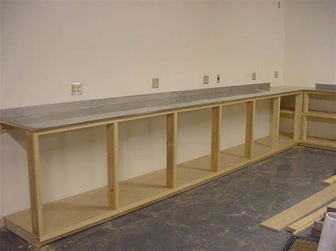 So when building your cabinets you have to make sure the backside of plywood is on the inside of the cabinet. Build Shop Cabinets Plywood : Bob Doyle Home Inspiration ...