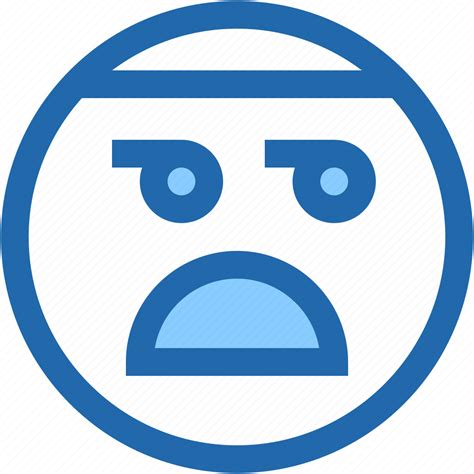 Suspicious Emoji Emotion Smiley Feelings Icon Download On Iconfinder