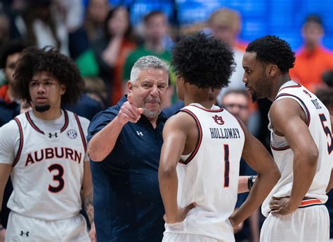 Basketball: Auburn finishes No. 4 in final KenPom ranking