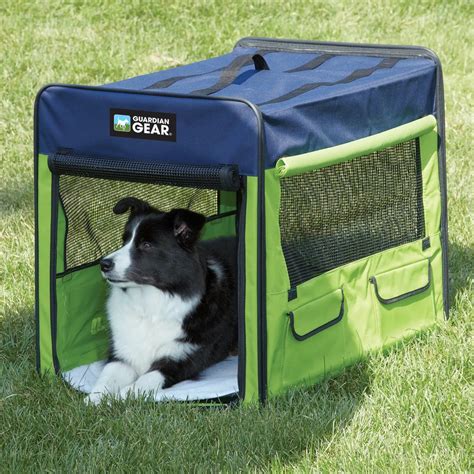 Guardian Gear Collapsible Crate 4 Colors My Head To Tail