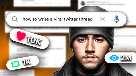 How To Write Viral Threads On Twitter Youtube