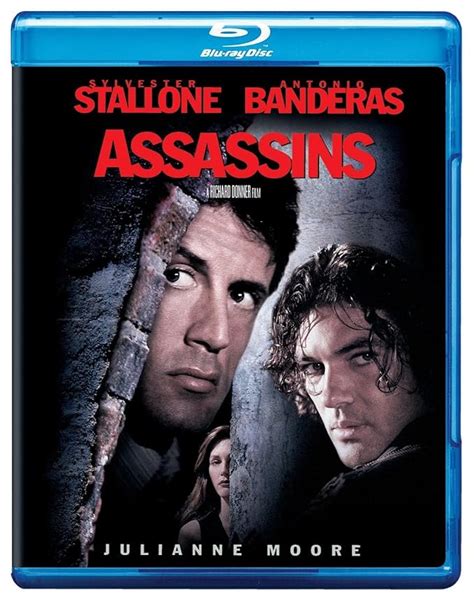 Buy Assassins Dvd Blu Ray Online At Best Prices In India Movies And Tv Shows