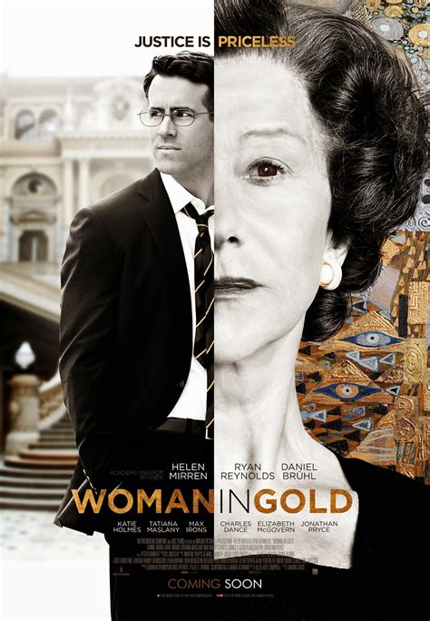 Cinemablographer Contest Win Tickets To See Woman In Gold Across